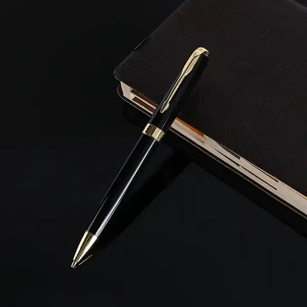 Metal Twist Action Ballpoint Pens