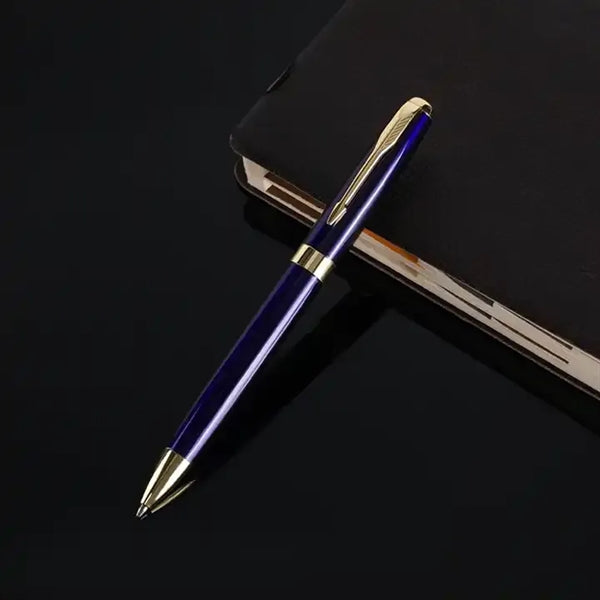 Metal Twist Action Ballpoint Pens