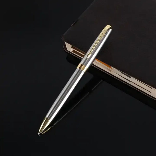 Metal Twist Action Ballpoint Pens