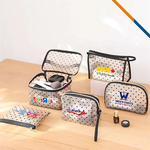 Leseo Cosmetic Bag