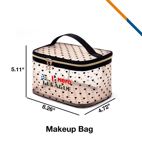 Leseo Cosmetic Bag