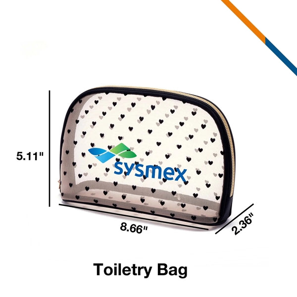 Leseo Cosmetic Bag