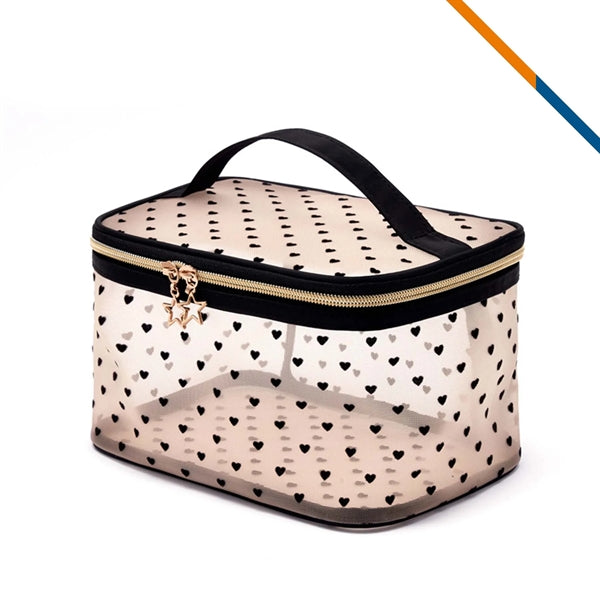Leseo Cosmetic Bag