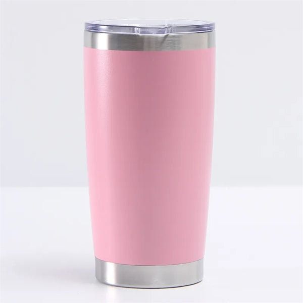 20oz Vacuum Insulated Stainless Steel Tumbler