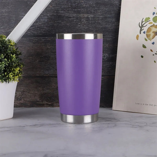20oz Vacuum Insulated Stainless Steel Tumbler