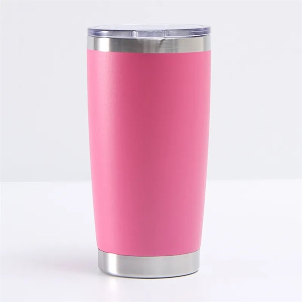 20oz Vacuum Insulated Stainless Steel Tumbler
