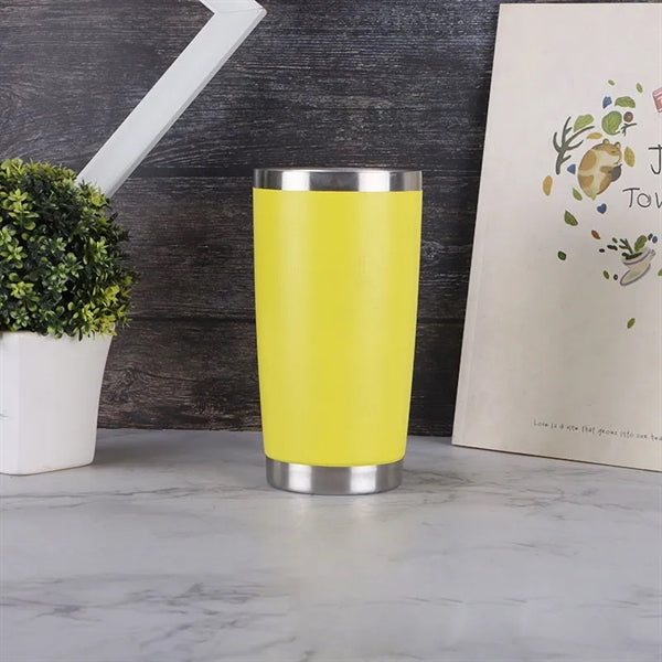 20oz Vacuum Insulated Stainless Steel Tumbler
