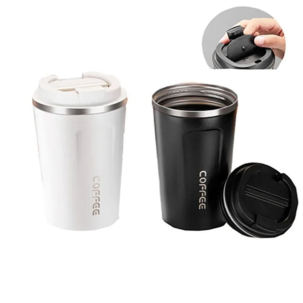 12 oz Stainless Steel Wine Tumblers