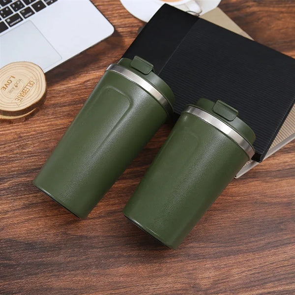 12 oz Stainless Steel Wine Tumblers