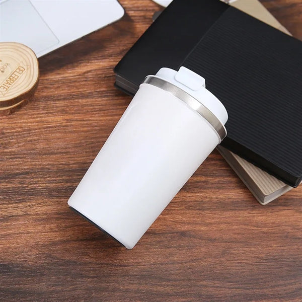 12 oz Stainless Steel Wine Tumblers