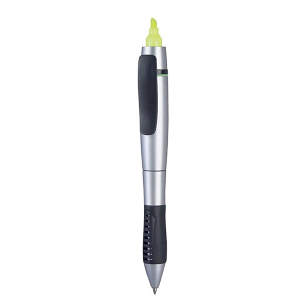 Highlighter Ballpoint Pen