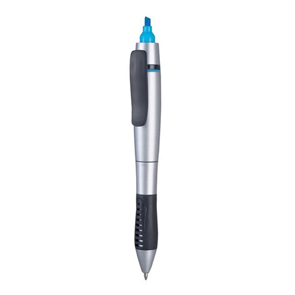 Highlighter Ballpoint Pen