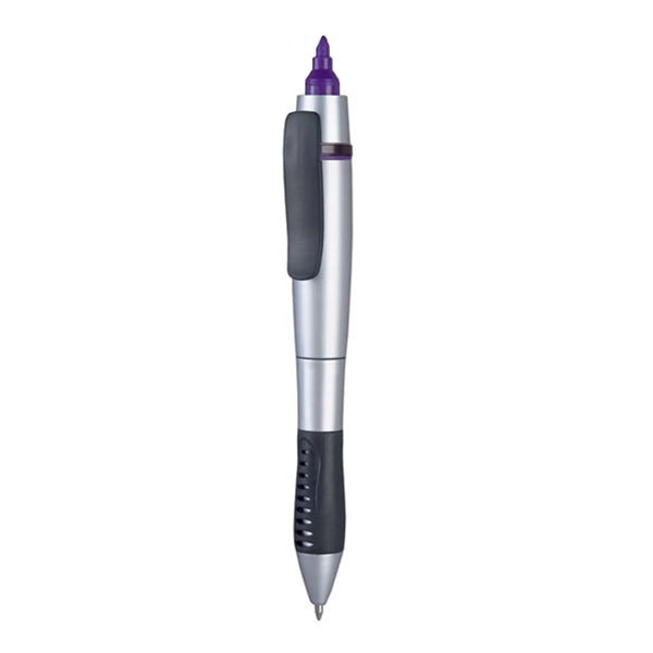 Highlighter Ballpoint Pen