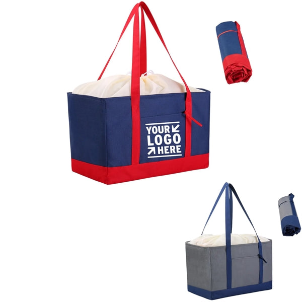 Insulated Grocery Bag