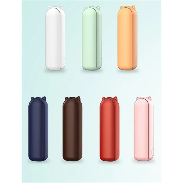 Folding Pocket Personal Fan USB Rechargeable