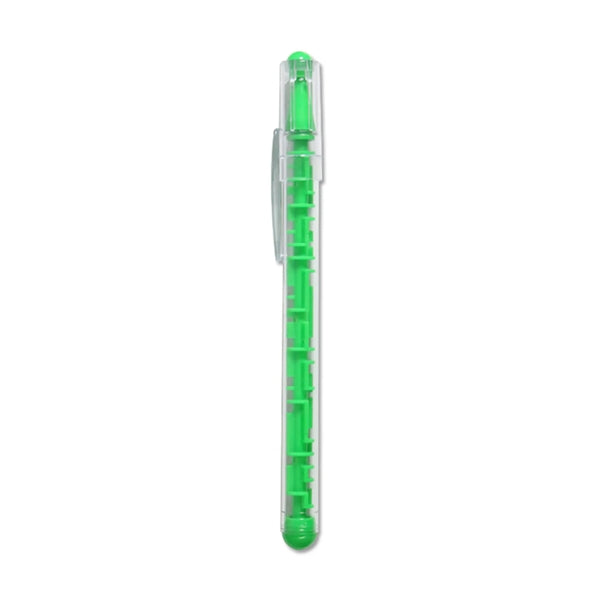 Maze pen