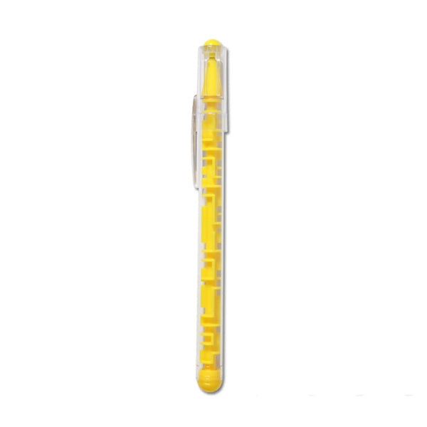 Maze pen