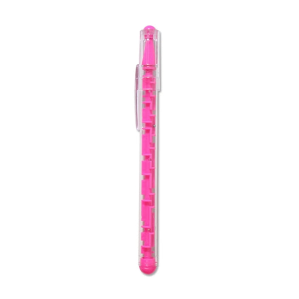 Maze pen