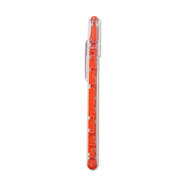 Maze pen