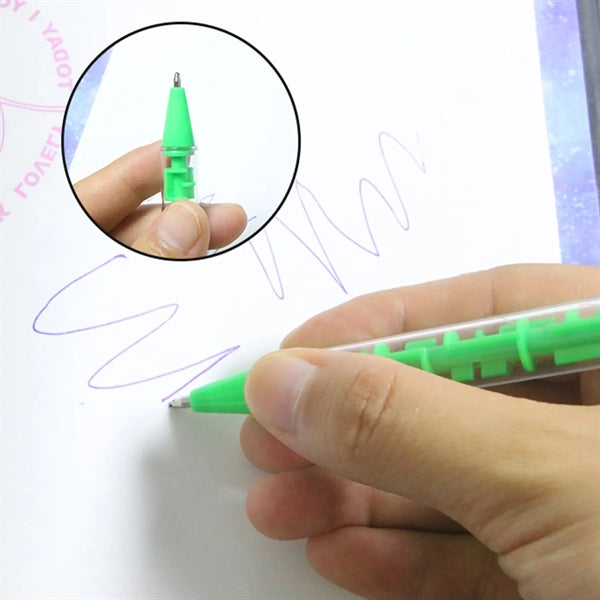 Maze pen