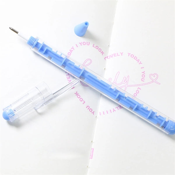 Maze pen