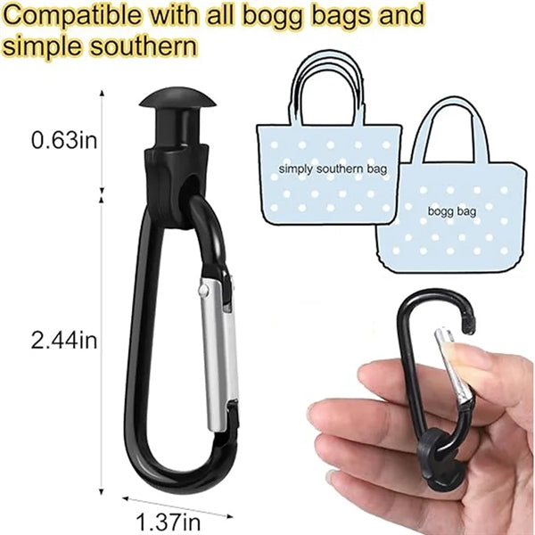 Key Holder for Bogg Bag