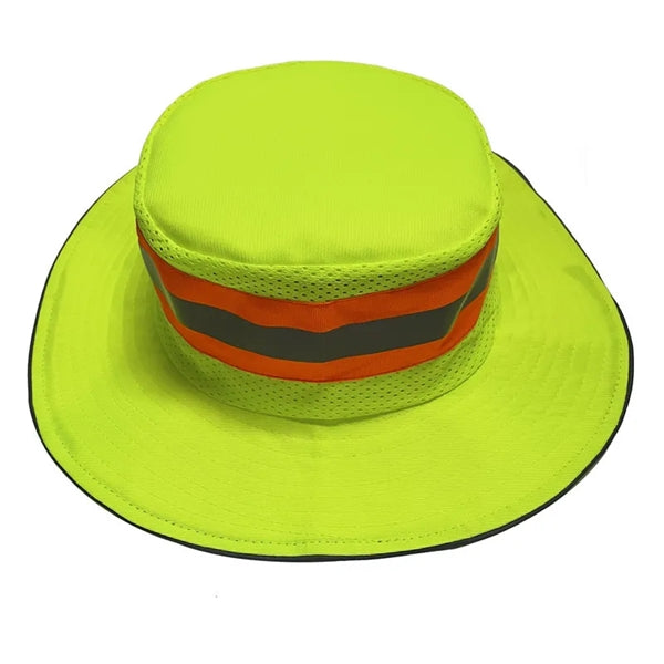 High Visibility Reflective Bucket Hat