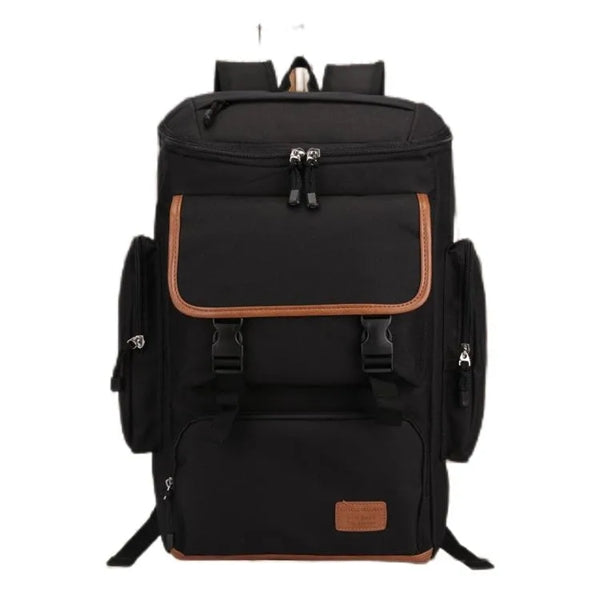 Cooler Backpack w/Front Zippered Pocket