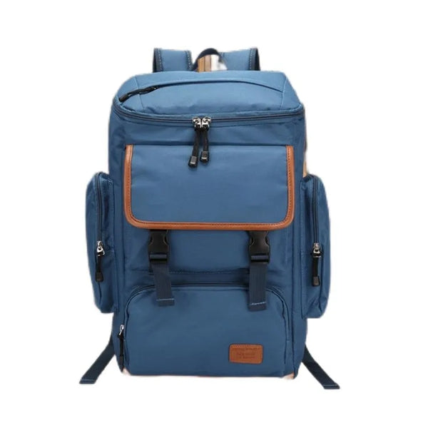 Cooler Backpack w/Front Zippered Pocket