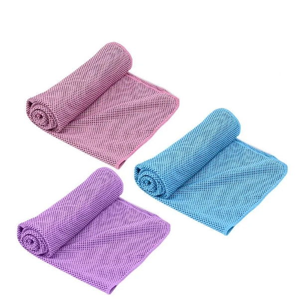 Gym Outdoor Ice Cold Sports Towel