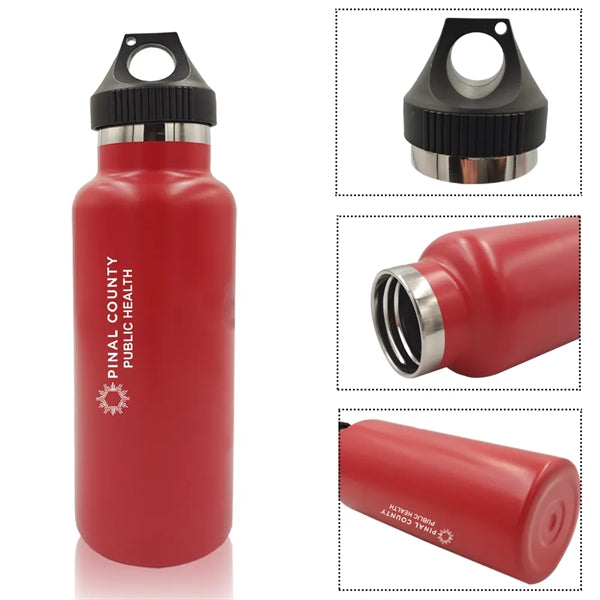 17 Oz. Outdoor Travel Tumbler