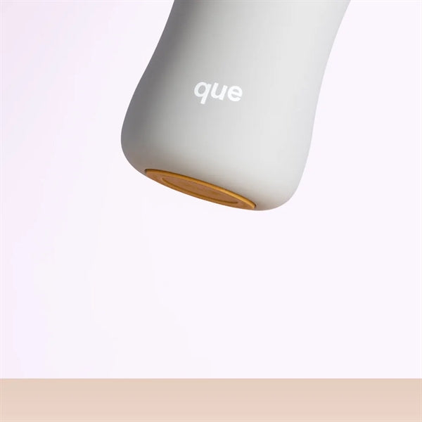 Que Stainless Steel 17oz Insulated Water Bottle