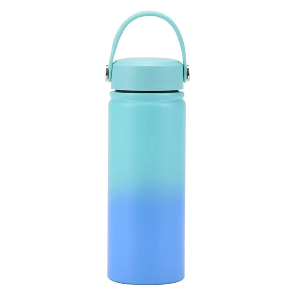 Stainless Steel Sport Color Changing Portable Water Cup