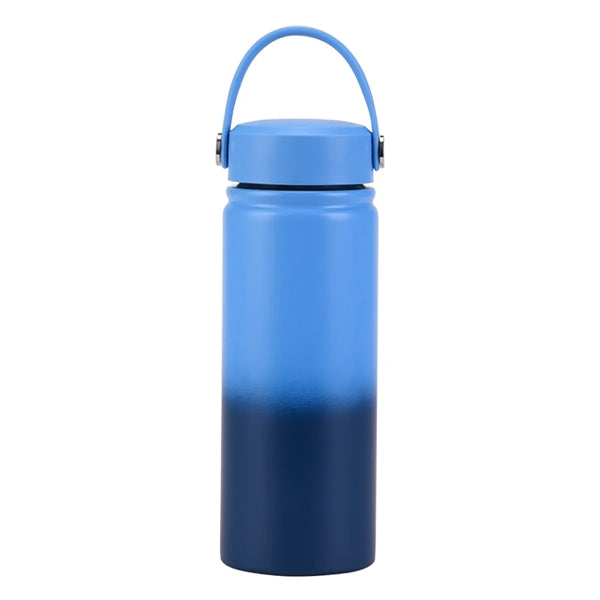 Stainless Steel Sport Color Changing Portable Water Cup