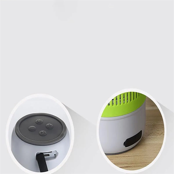 Bluetooth Speaker Portable Fashion Water Bottle With Compass