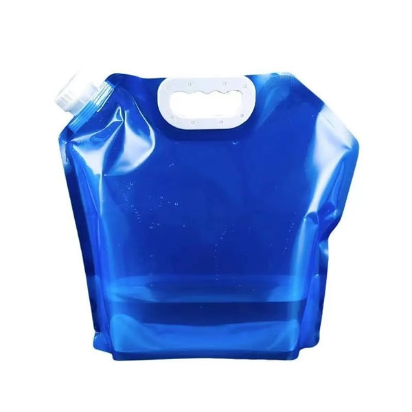 Outdoor Large Capacity Portable Folding Car Water Bag