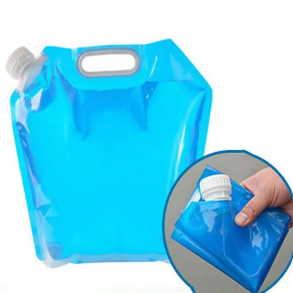 Outdoor Large Capacity Portable Folding Car Water Bag