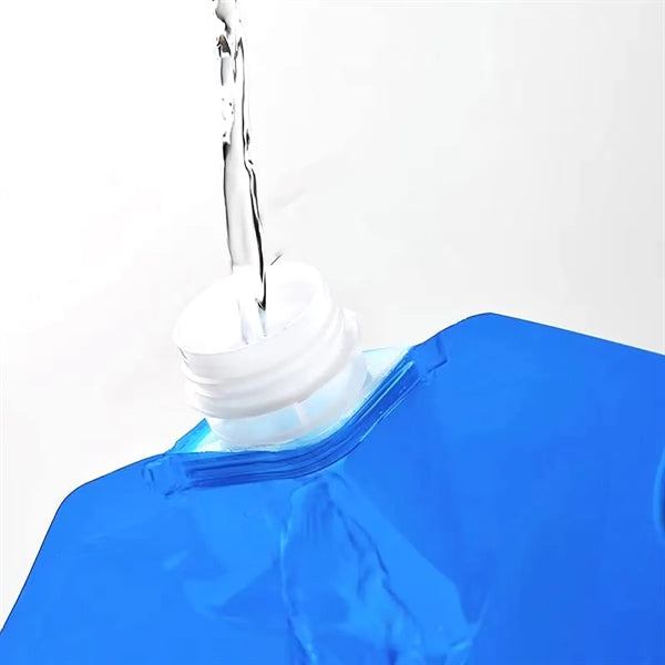 Outdoor Large Capacity Portable Folding Car Water Bag