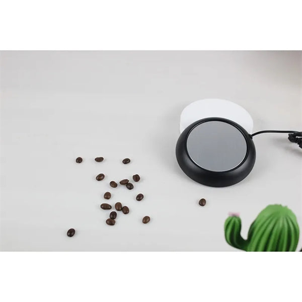 Portable Coffee Mug Warmer for Travel Office Desks
