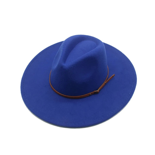 Felt Fedoras Hat
