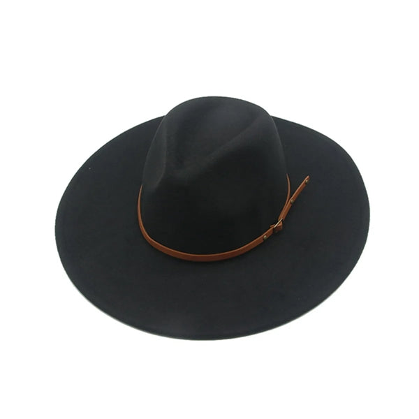 Felt Fedoras Hat