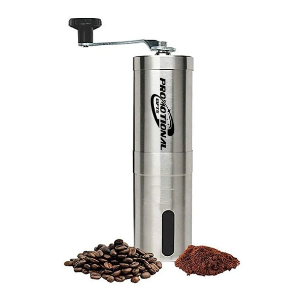 Stainless Steel Manual Coffee Grinder