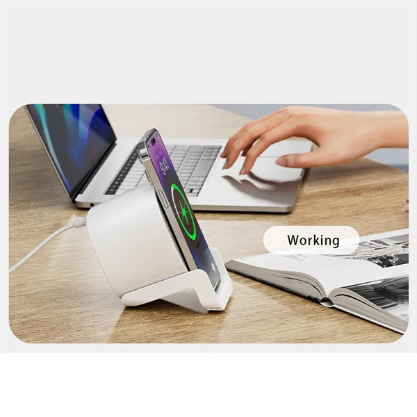 4 in 1 Spotlight BT Speaker and Phone Stand