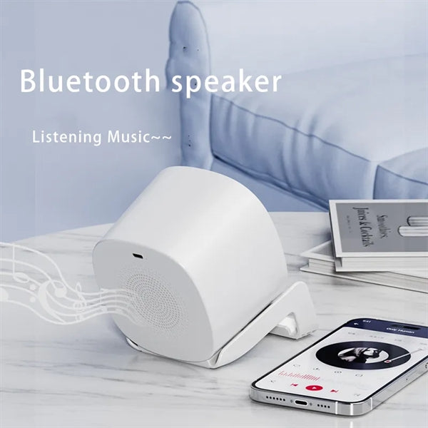 4 in 1 Spotlight BT Speaker and Phone Stand