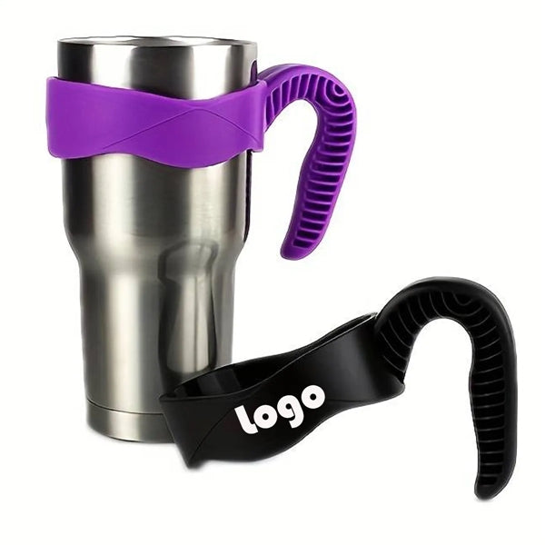 Stylish and Functional Tumbler Handle