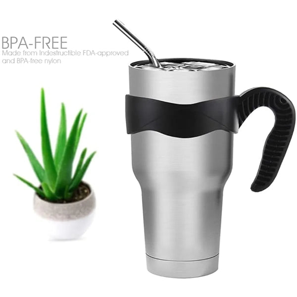 Stylish and Functional Tumbler Handle
