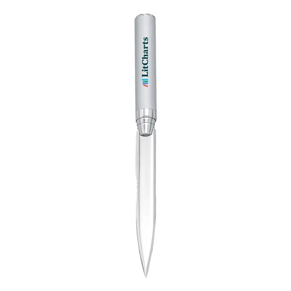 Classic Letter Opener