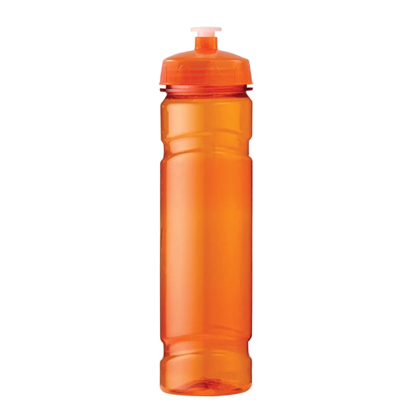24 Oz. PolySure Sports Water Bottle
