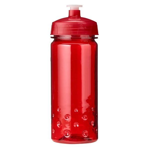 16 oz Plastic Sports Water Bottle