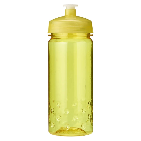 16 oz Plastic Sports Water Bottle